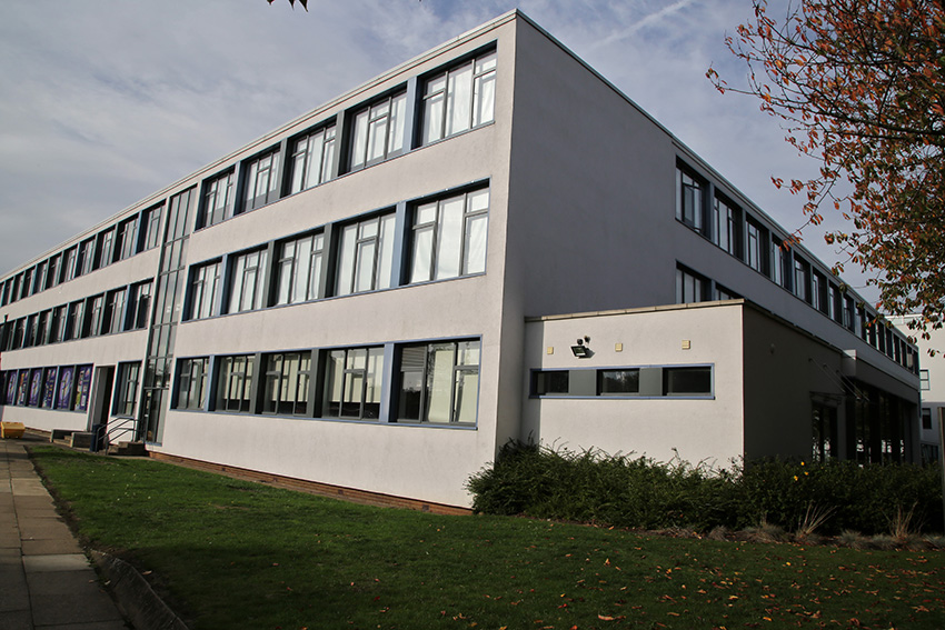 Grimsby College - The Gallery 2